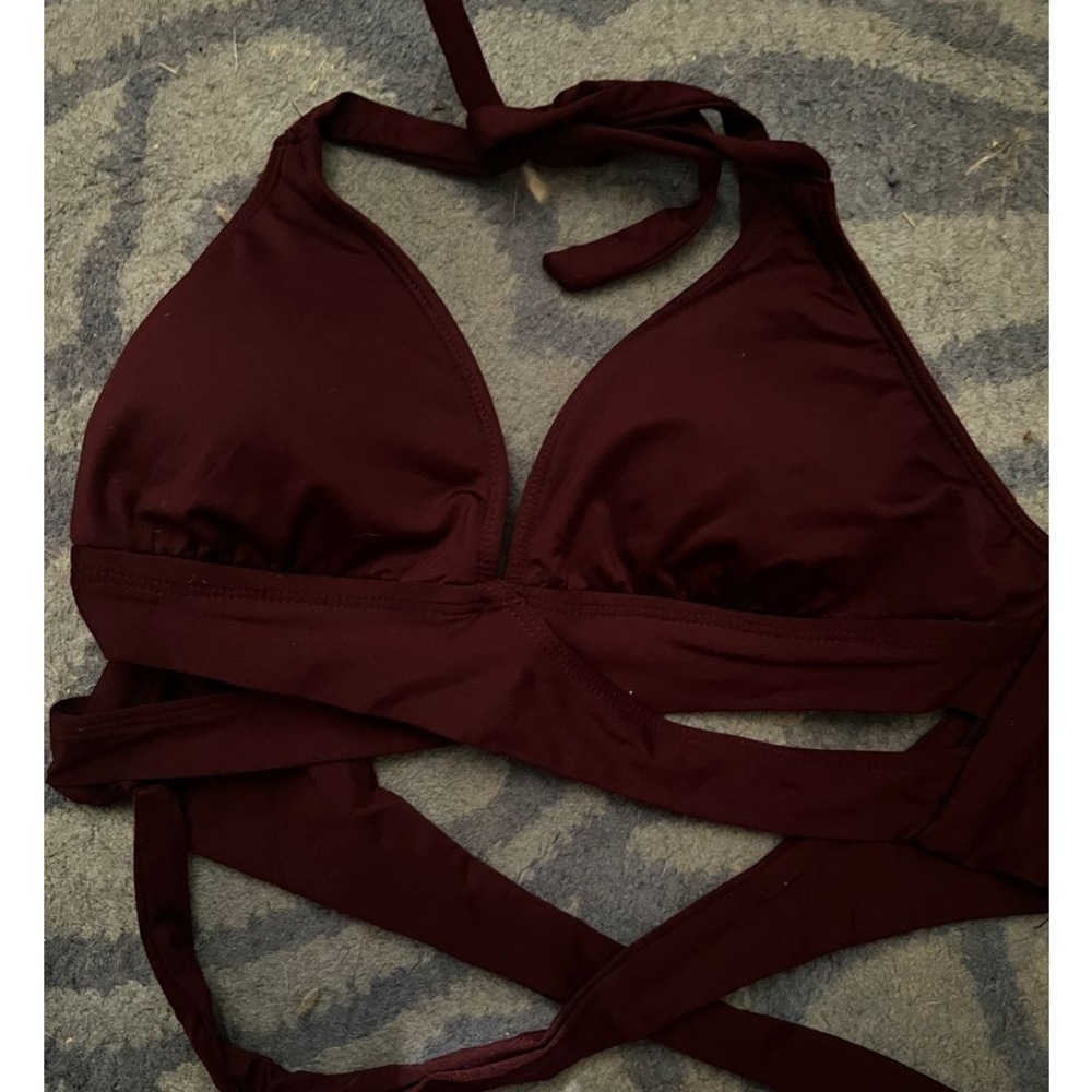 Target bikini top